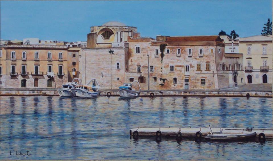 "Luci e Colori dell’Anima - Omaggio a Trani"